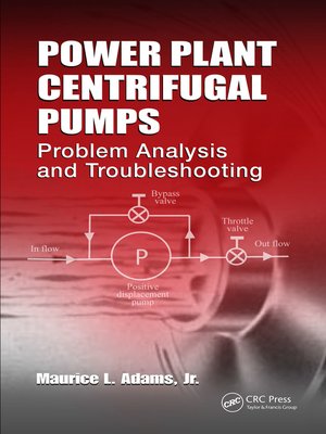 cover image of Power Plant Centrifugal Pumps